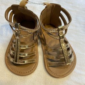 Old Navy baby sandals